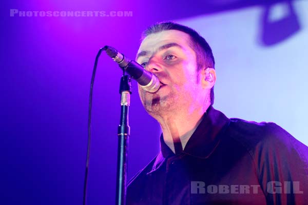 BEADY EYE - 2014-02-27 - PARIS - Le Bataclan - Liam Gallagher